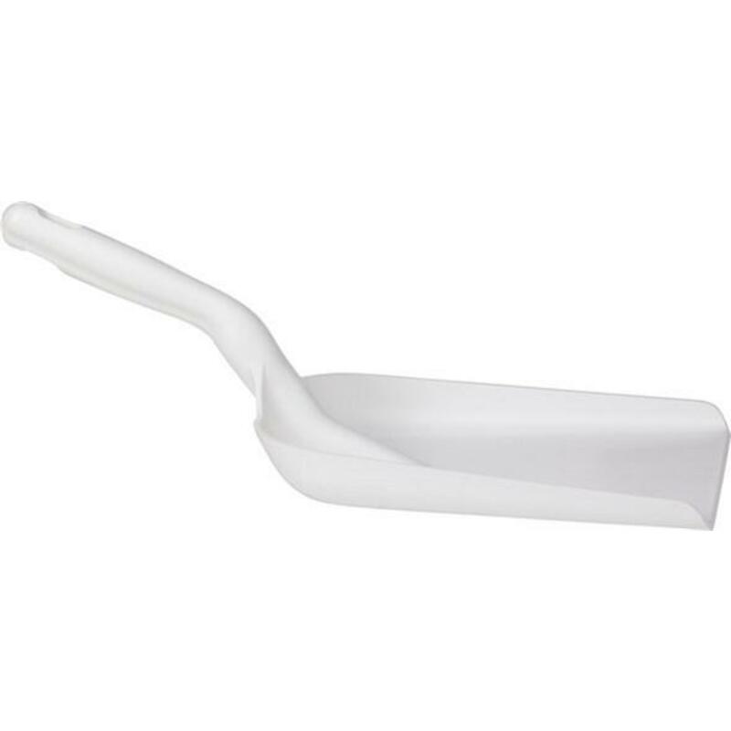 PELLE À MAIN PP L=545 BLANC 5673/5 270MM     VIKAN