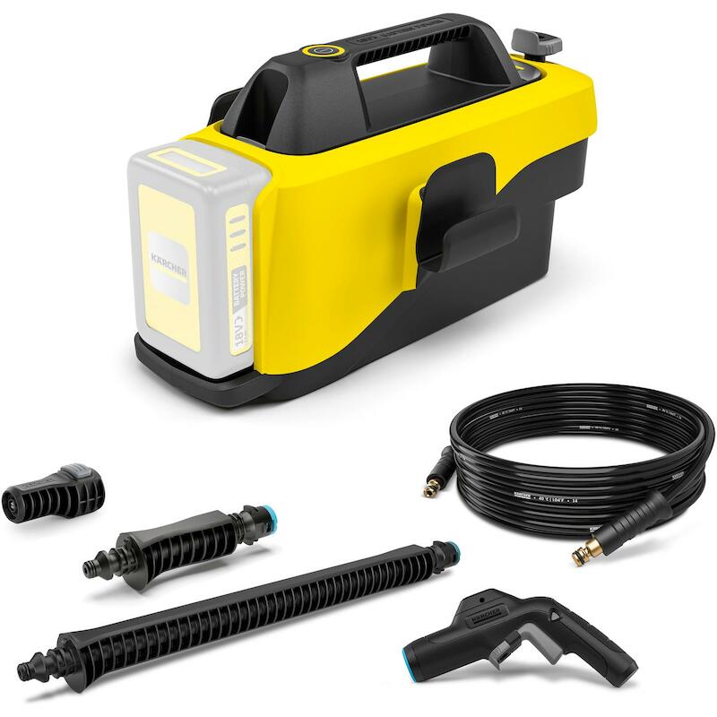 ACCUHOGEDRUKREINIGER 18V/B. OC 6-18        KARCHER