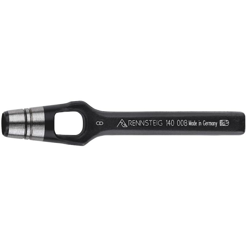 EMPORTE PIÈCE 8MM            140 008 0   RENNSTEIG