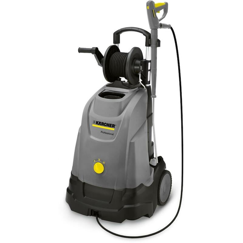 NETTOYEUR HP 230V EC 150BAR HDS 5/15 UX    KARCHER
