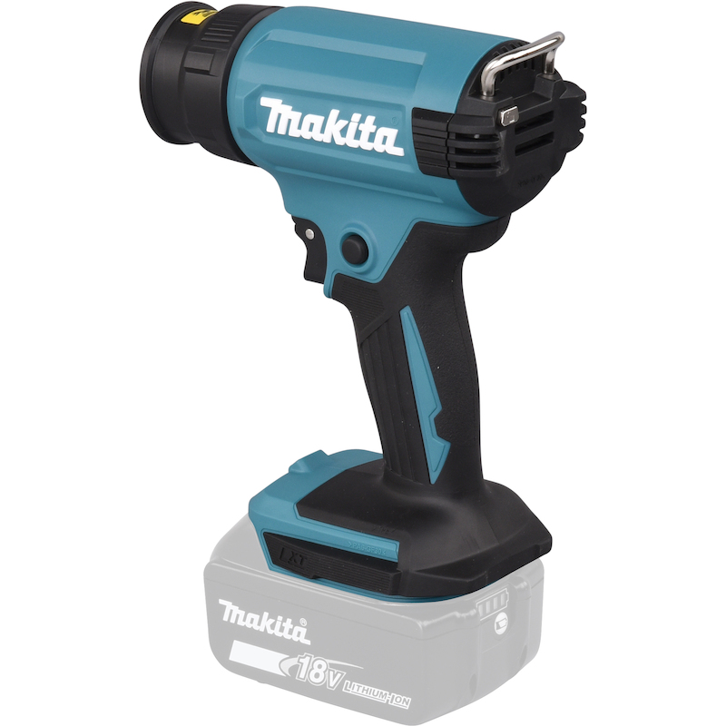 DÉCAPEUR THERMIQUE LXT® - DHG180ZJ - MAKITA