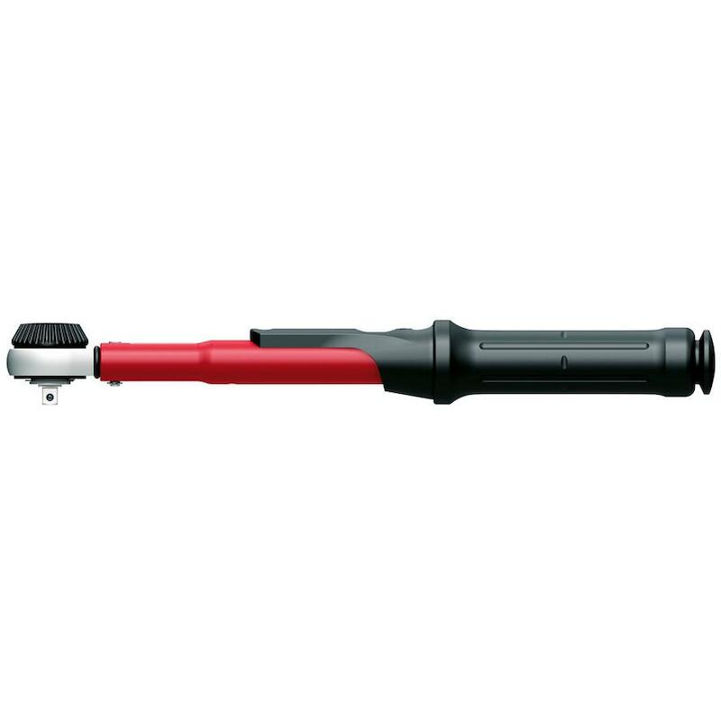 MOMENTSLEUTEL 1/4"          R4890 5-25NM GEDORE RE