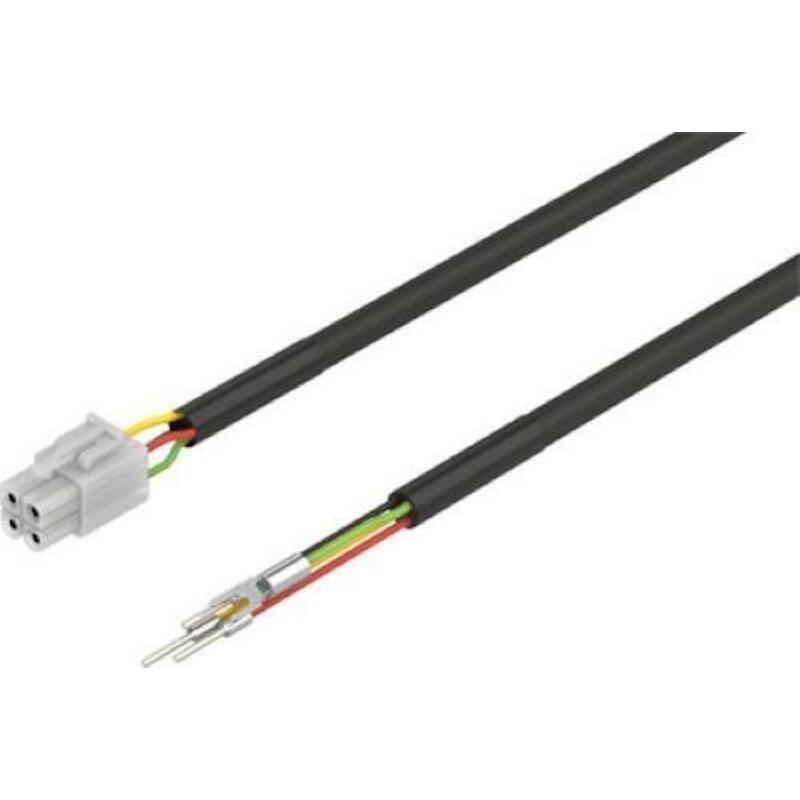 CÂBLE MOTEUR NEBM-H6G4-E-2.5-Q13N-LE4 (5219197) FESTO