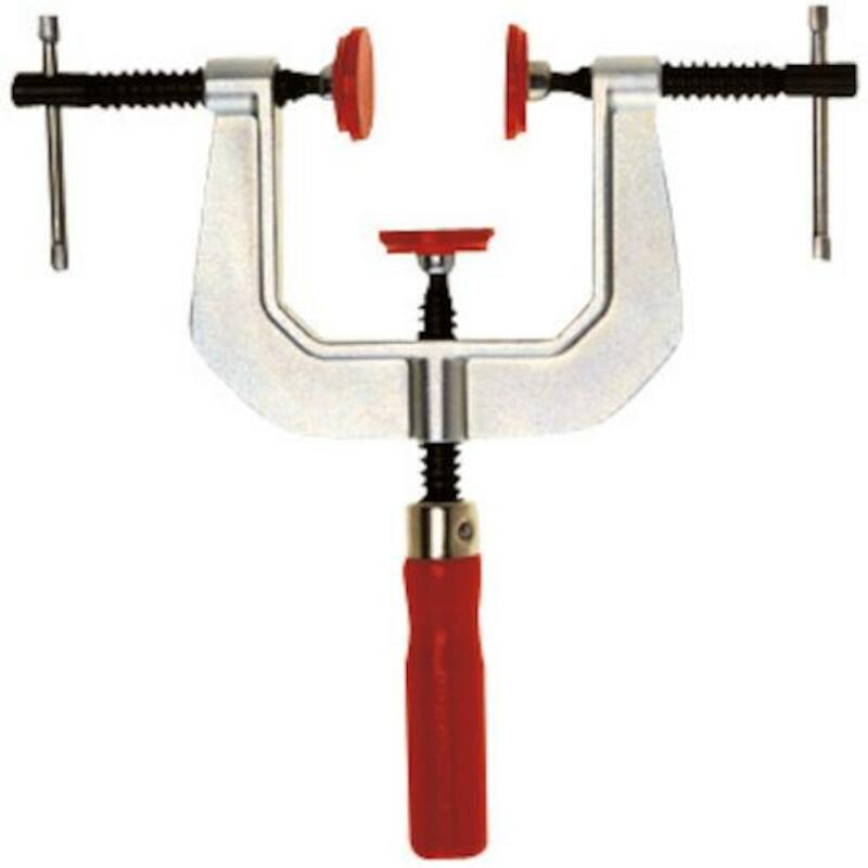 KANTENSPANKLEM - BESSEY KT8-3 SNELSPANNER - 80 MMX 80 MM