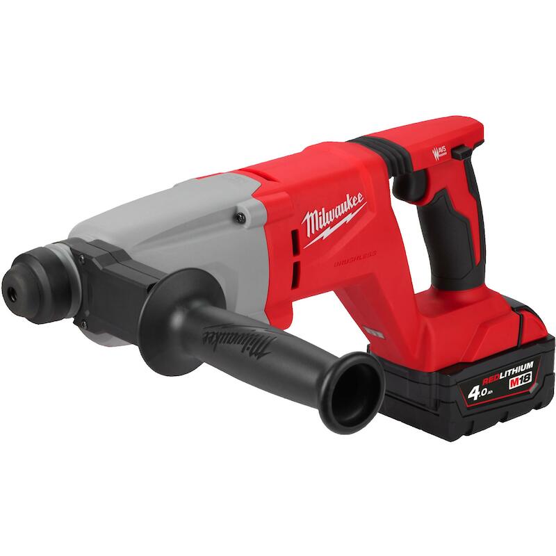 ACCUBOORHAMER 18V/2X4AH     M18 BLHACD26-402X