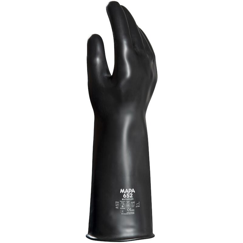GANT BUTYL NOIR             BUTOFLEX 652    8 MAPA