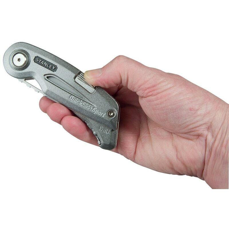 SPORTMES QUICKSLIDE         0-10-813       STANLEY