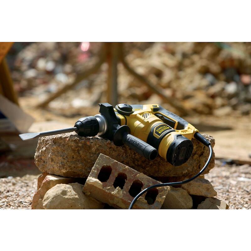 MARTEAU COMBINE 1250W       FME1250K       STANLEY