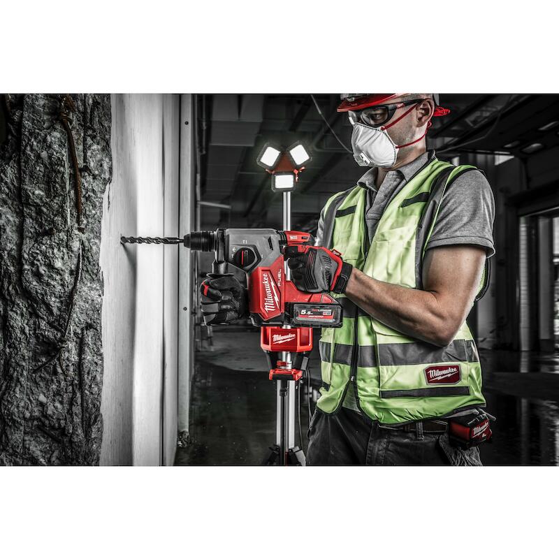 ACCU-COMBIHAMER 18V/2X5,5AH M18 FHX-552X MILWAUKEE