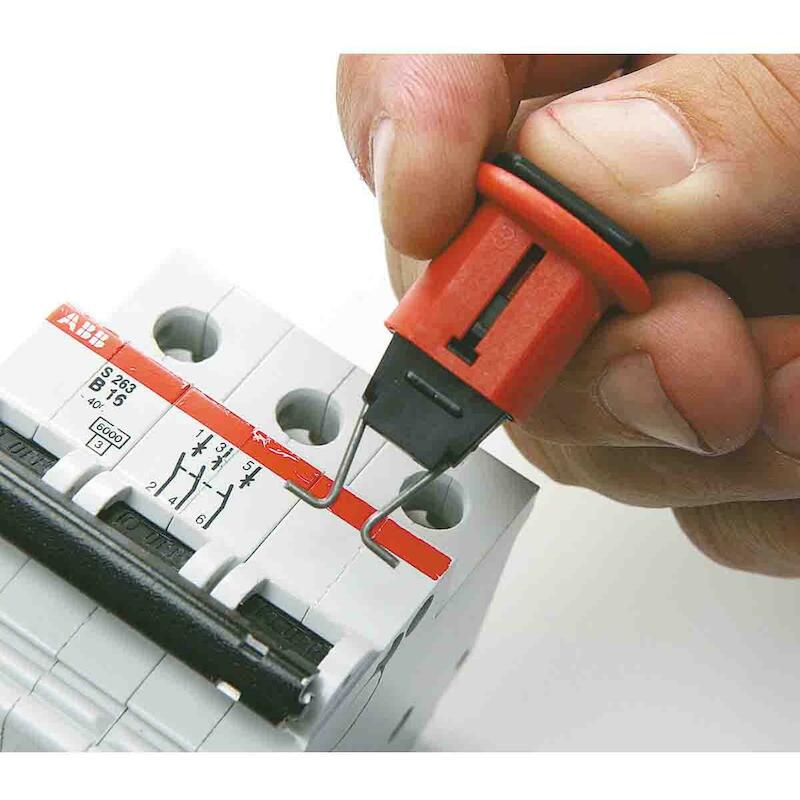 VEROUILLAGE 090845 MINI. BREAK LO EURO POS 6/PK