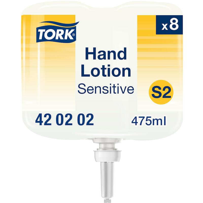 HAND-/BODYLOTION NP         420202  - 475ML   TORK