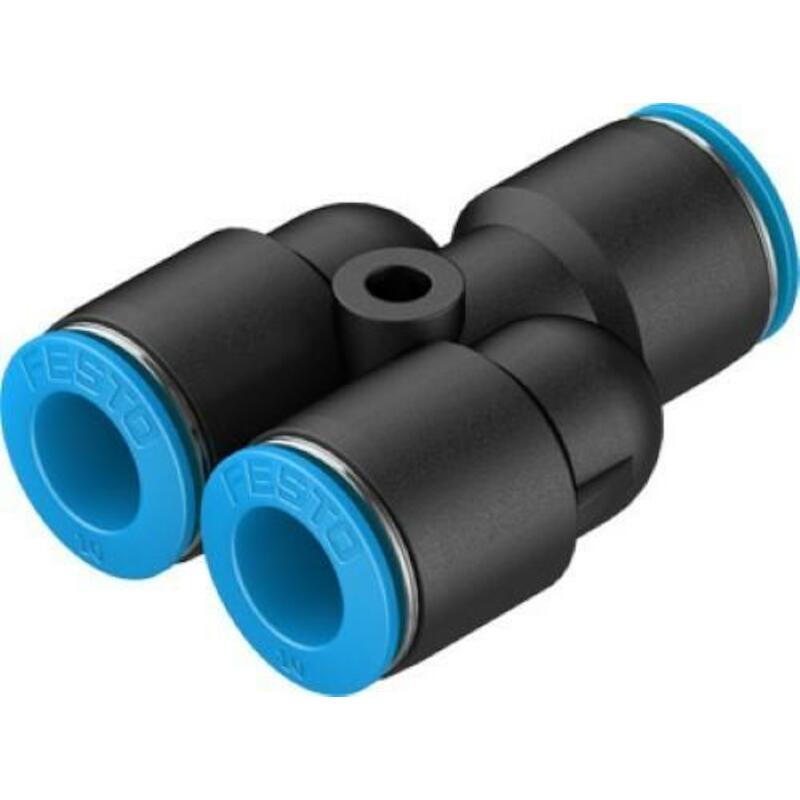 PUSH-IN Y-CONNECTOR QSY-10 (153151) FESTO