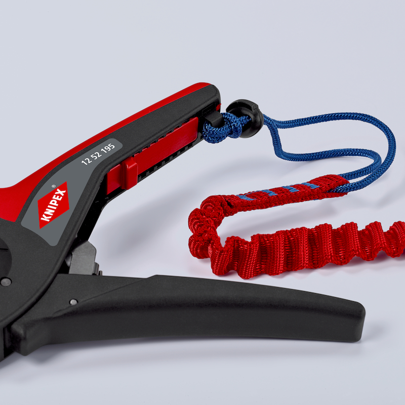 STRIPTANG PRECISTRIP 16     12 52 195       KNIPEX