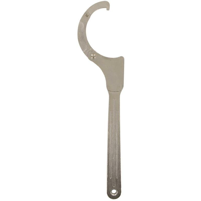 SLEUTEL  DN50-100    RVS  TW