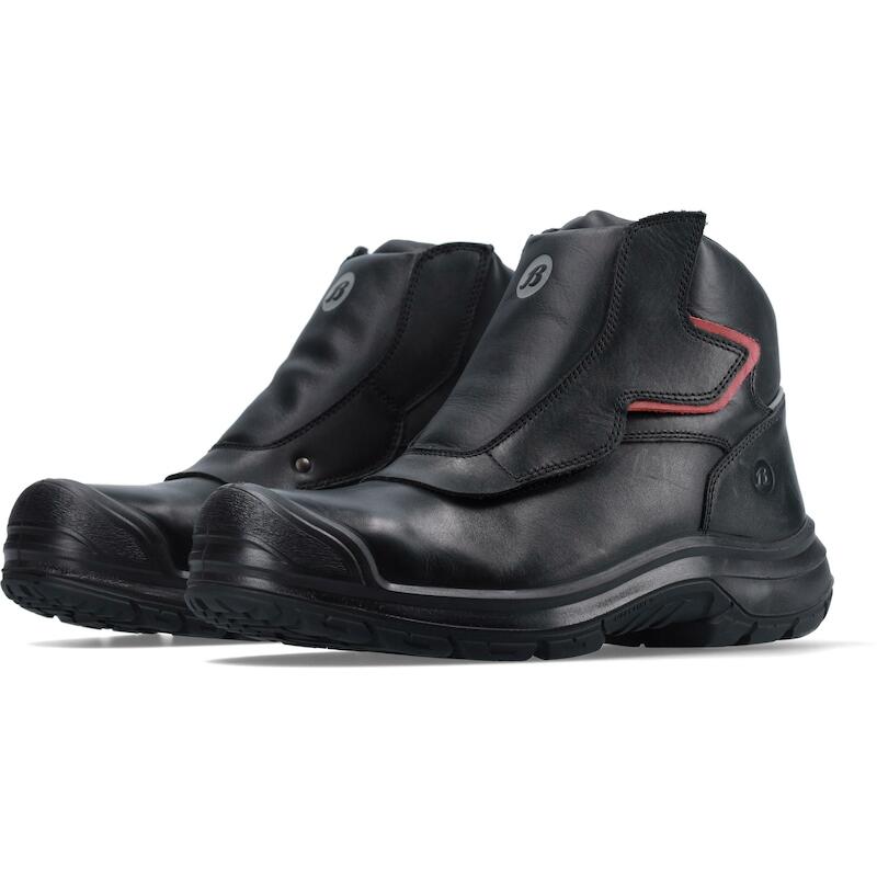 CHAUSSURE HAUT S3 NOIR      PWR428 W       42 BATA
