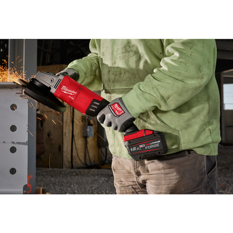 ACCU 18V/12AH REDLITHIUM    M18 FB12     MILWAUKEE