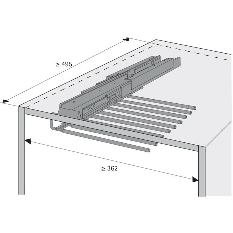UITTREKB.BROEKHOUDER+SS 800-900       HETT-9162284