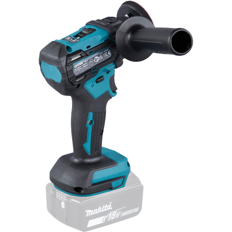 SCHUUR-/POLIJSTMACHINE LXT® - DPV300ZJ - MAKITA