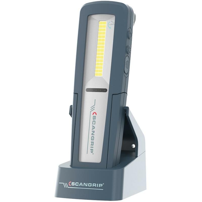 LAMPE POUCHE LED 500LM      03.6208 RECHARG. SCANG