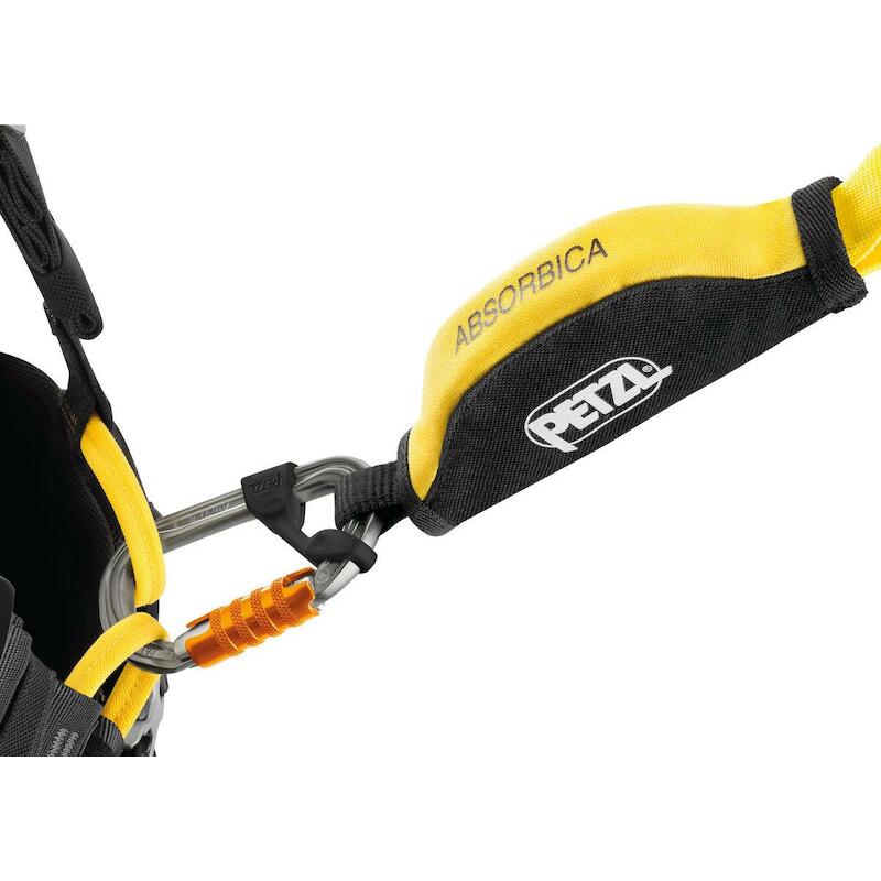 BEVESTIGINGSCLIP MUSKETON   CAPTIV           PETZL