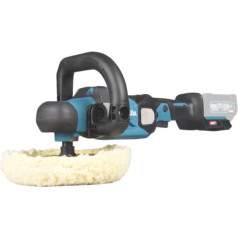 POLIJSTMACHINE XGT® - PV001GZ - MAKITA