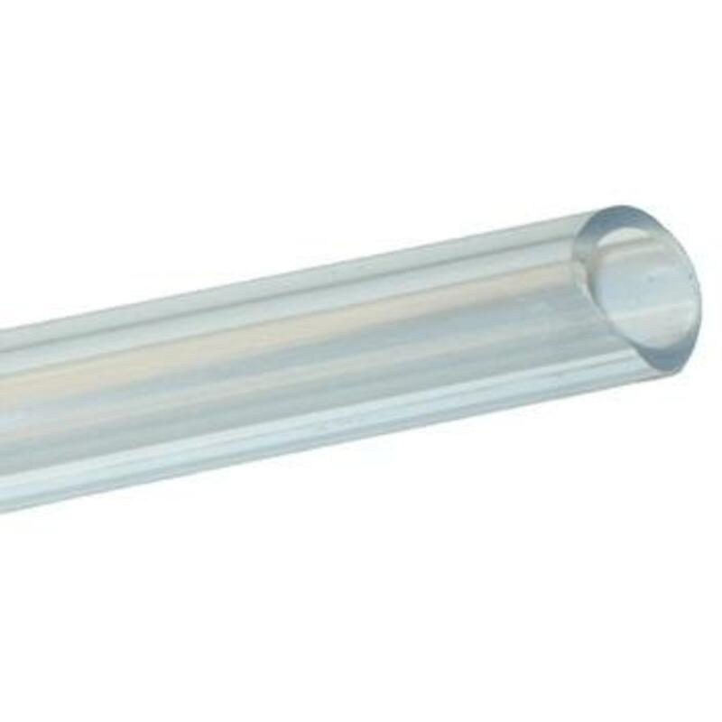 TUYAU TRANSPARENT PVC       CRISTAL - 6X10