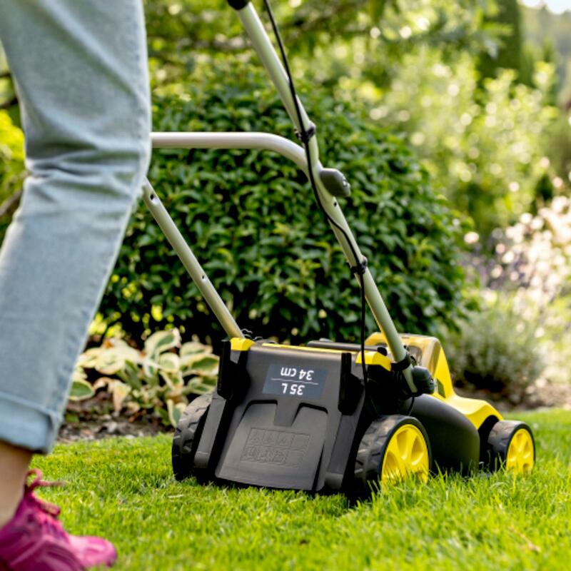 TONDEUSE GAZON 18V/BODY     LMO 3-18       KARCHER