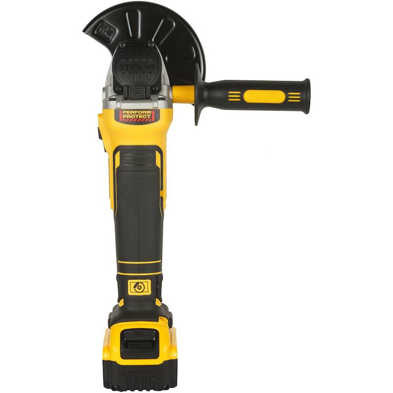 MEUL.D'ANGLE/ACCU 18V/2X5AH DCG405P2(TSTAK) DEWALT