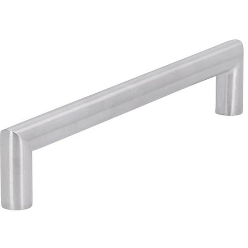 POIGNÉE MEUBLE INOX         1406-172N1 160MM  SIRO