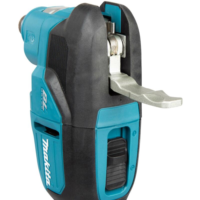 Makita - Accu-multitool - DTM53JT1 - 18 V - 1x 5,0 Ah - OIS/Starlock - Makpac III - 08152707