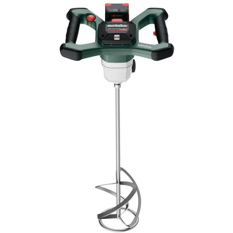 ACCUMIXER 18V/BODY          RW 18 LTX BL 140-2 MET