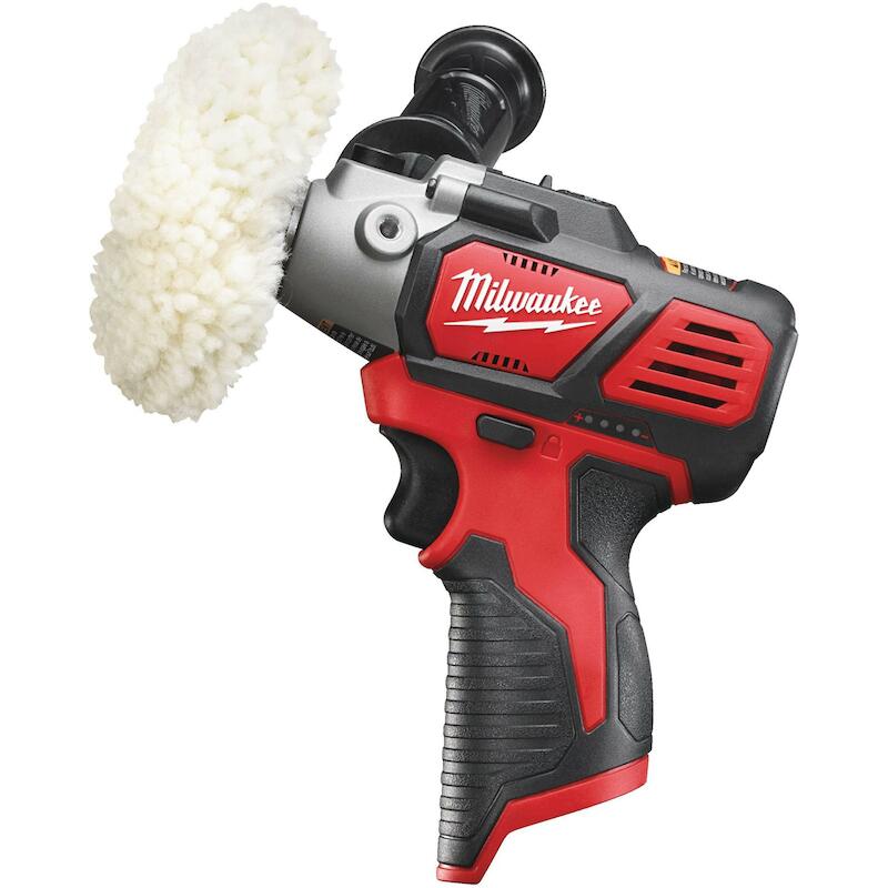 ACCUPOLIJSTMACHINE 12V/BODY M12 BPS-0    MILWAUKEE
