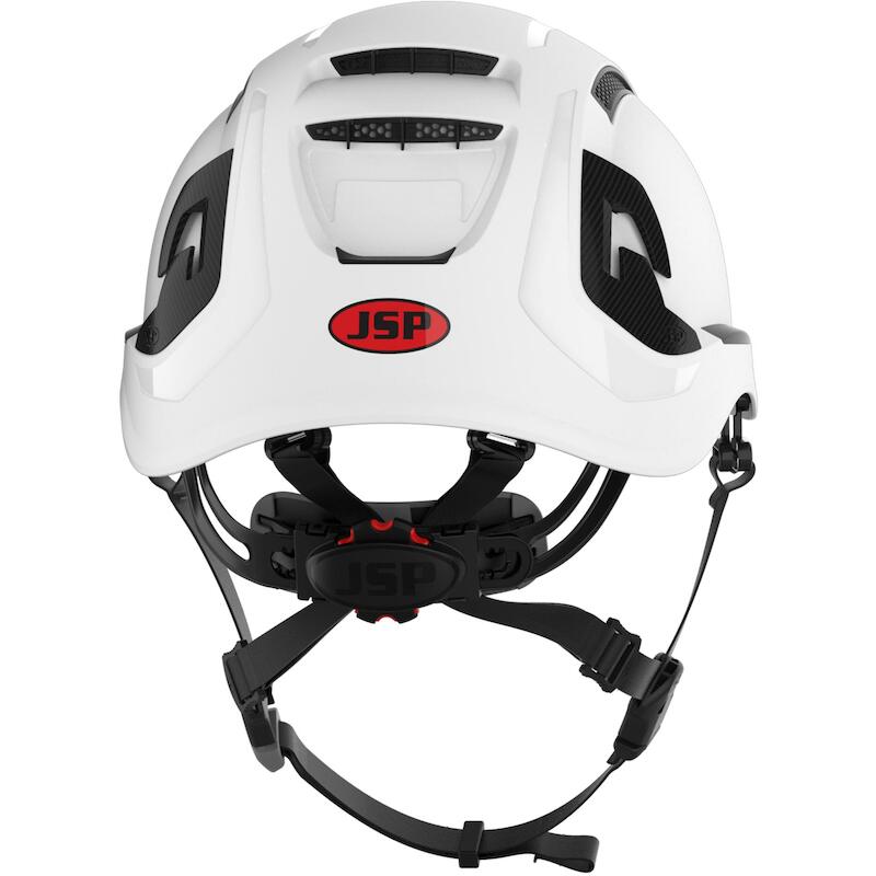 HELM BASEWORKER WIT         EVO ALTA           JSP