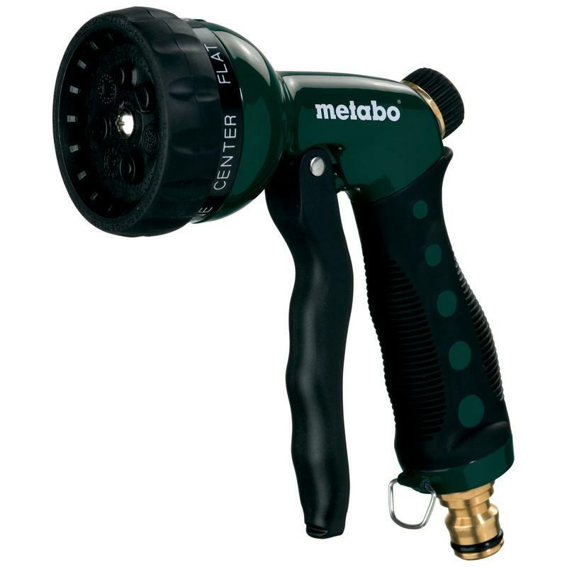 DOUCHE D'ARROSAGE DE JARDIN 0903060778 GB 7 METABO