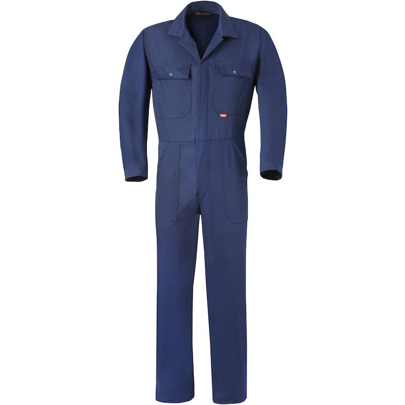 COMBINAISON COTTON/PES      2096 MARINE   50 HAVEP