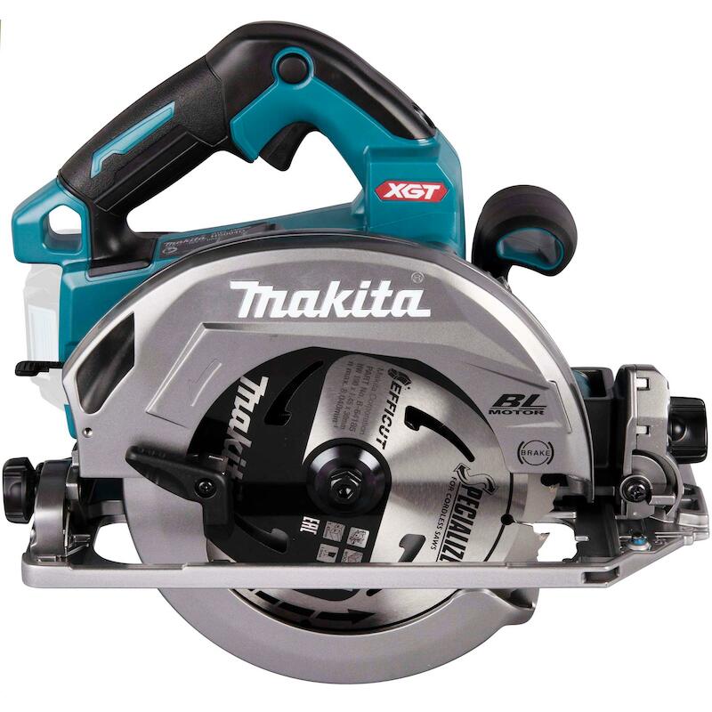 CORDLESS CIRCULAR SAW XGT 40VMAX - HS004GZ01 - MAKITA