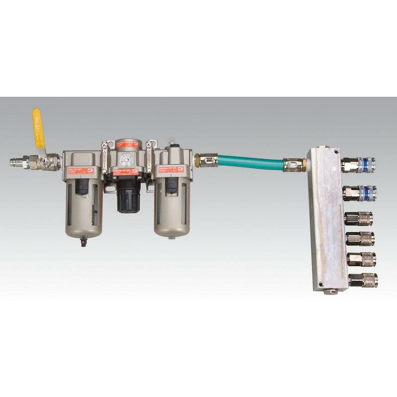 FRL UNIT+RACCORDS           22070        DYNABRADE