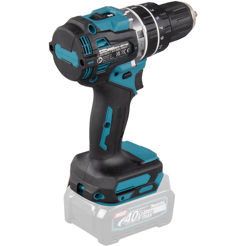 VISSEUSE-PERCEUSE À PERCUSSION XGT® - HP002GZ01 - MAKITA