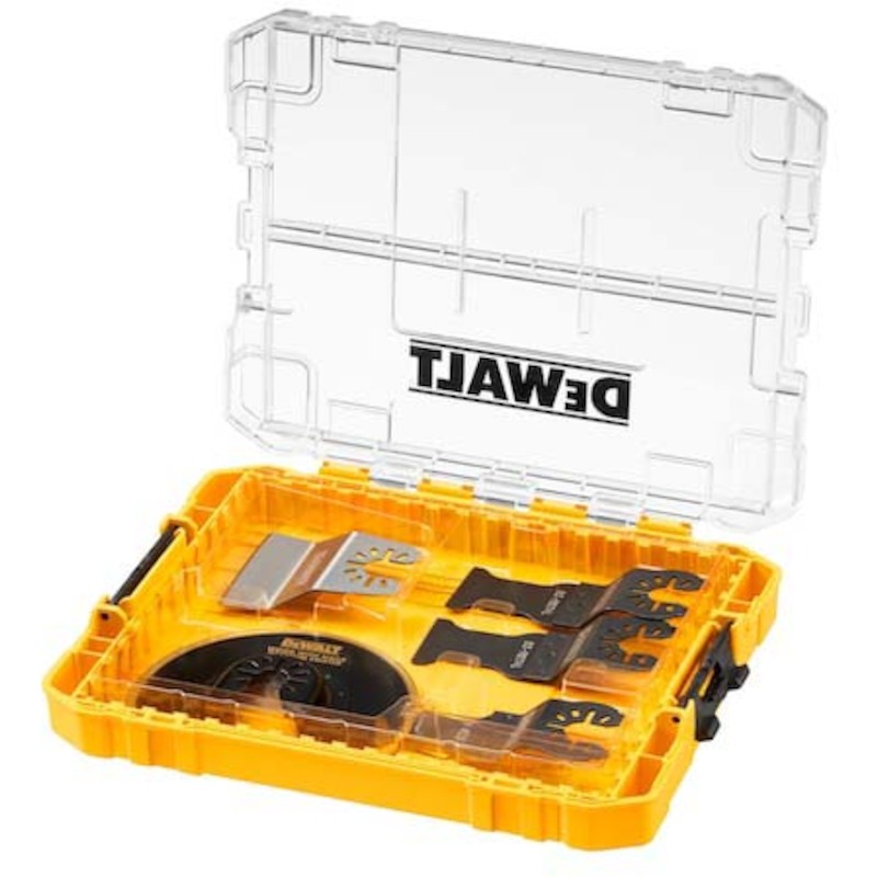 JEU SCIE PLONG.MULTITOOL    DT20761-QZ (5PC)DEWALT