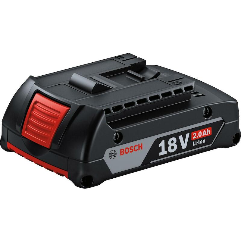 ACCU LI-ION 18V/2AH M-B     1600Z00036       BOSCH