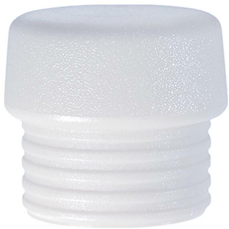 PERCUSSION HEAD VERY HARD ROUND FOR SAFETY PLASTIC HAMMER- 8319040 - WIHA