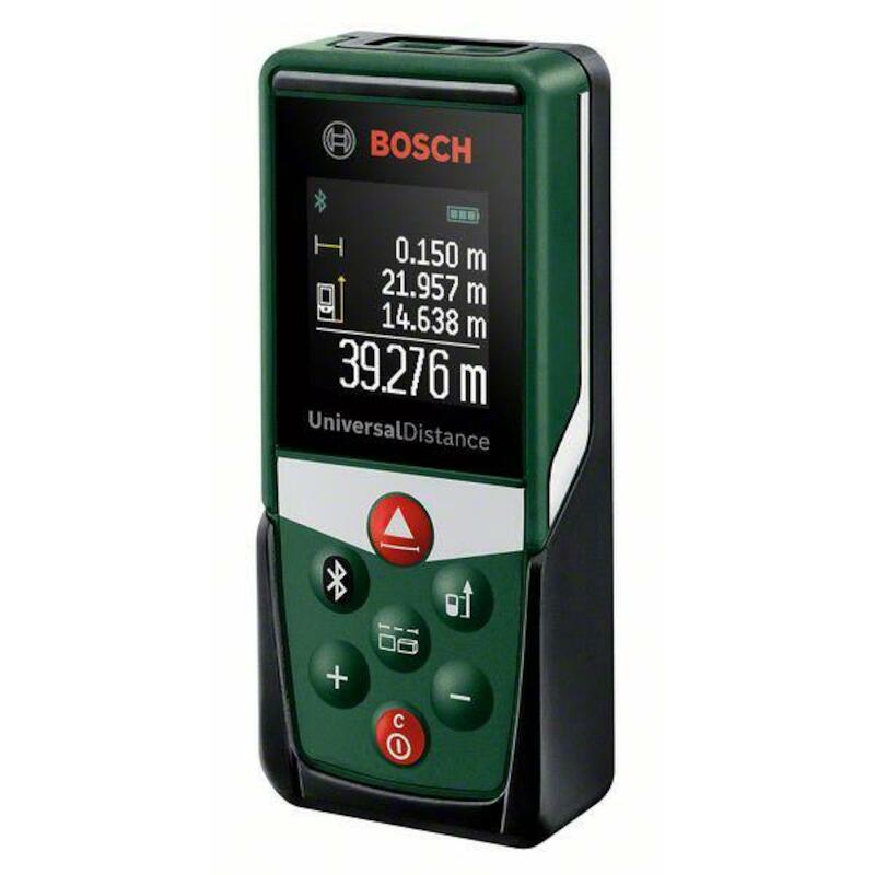 LASERAFSTANDSMETER 50M      UNIDISTANCE 50C 2XAAA