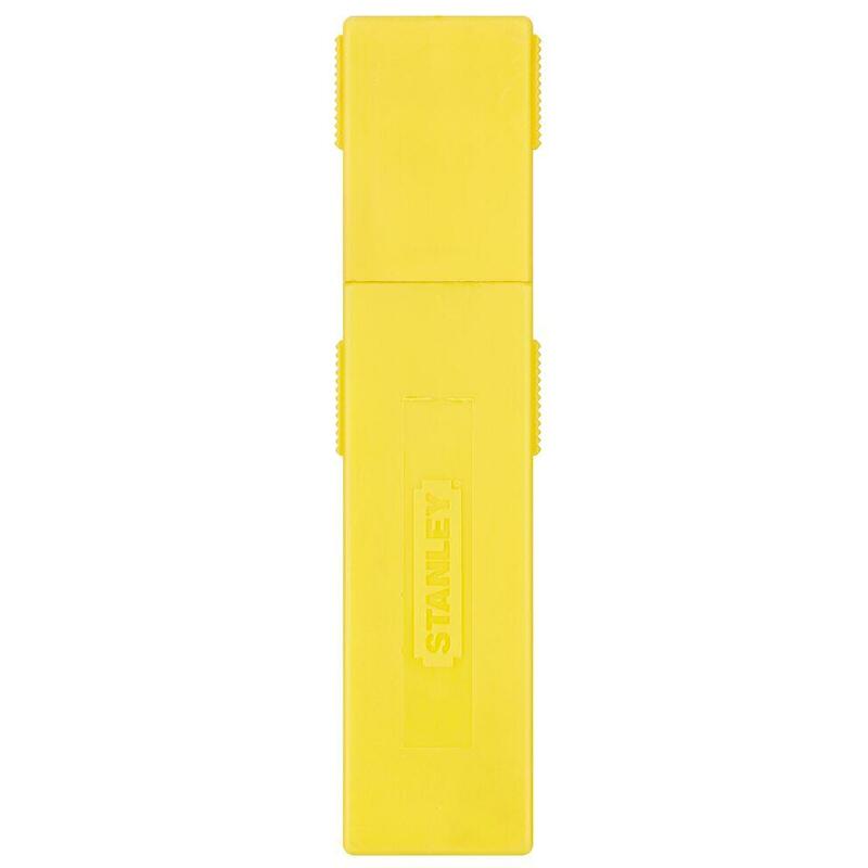 LAME DE CUTTER 25MM         0-11-325 (10PC)STANLEY