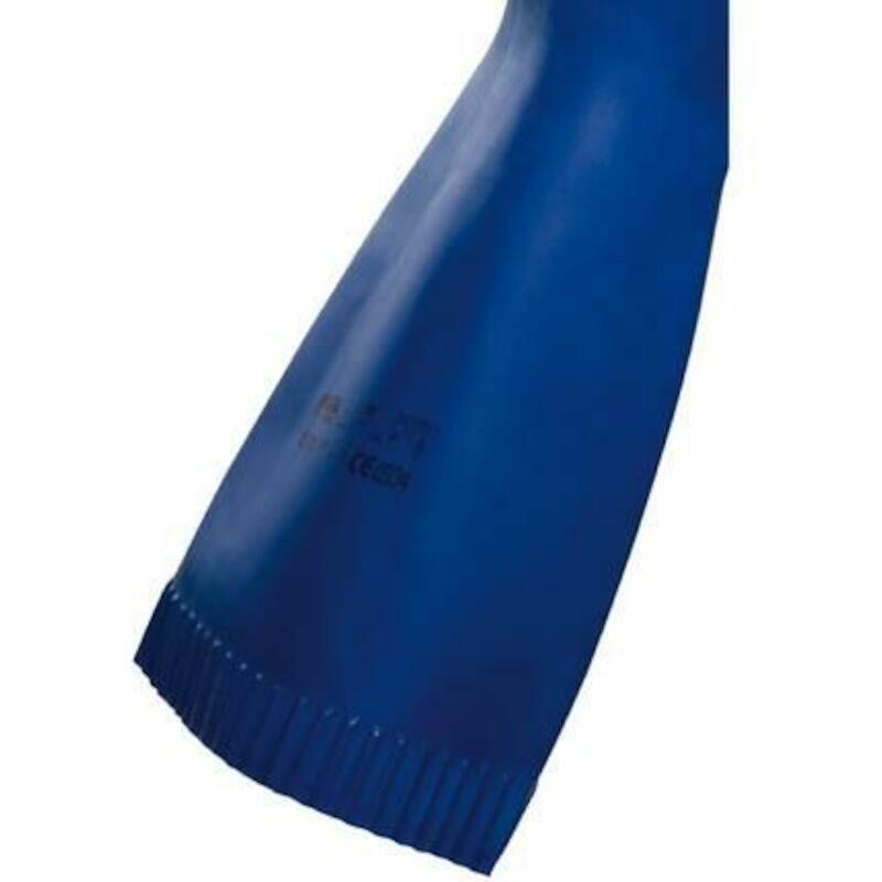 GANT LATEX BLEU 42CM        ALTO 298        9 MAPA