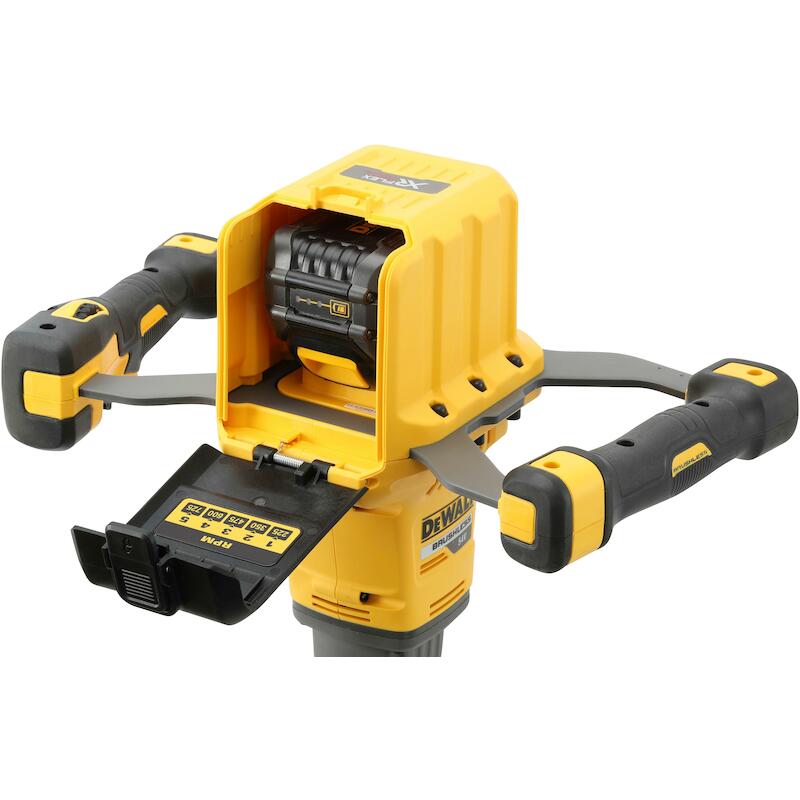 ACCUMIXER 54V/2X9A FLEXVOLT DCD240X2-QW     DEWALT