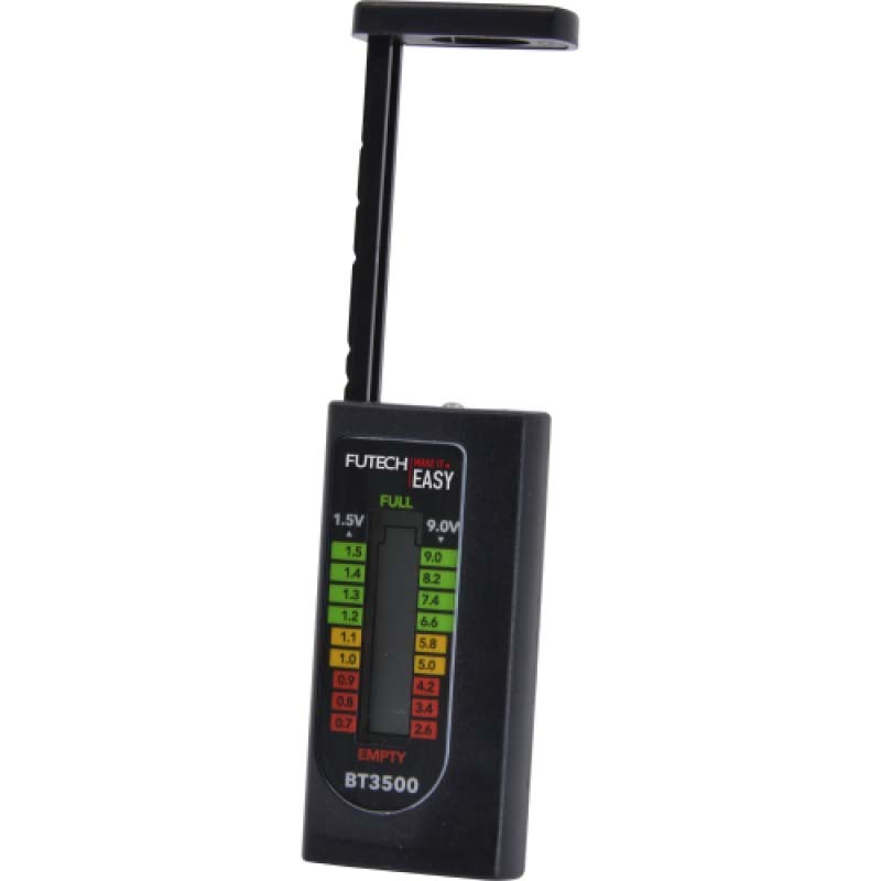 BATTERIJTESTER              BT3500          FUTECH