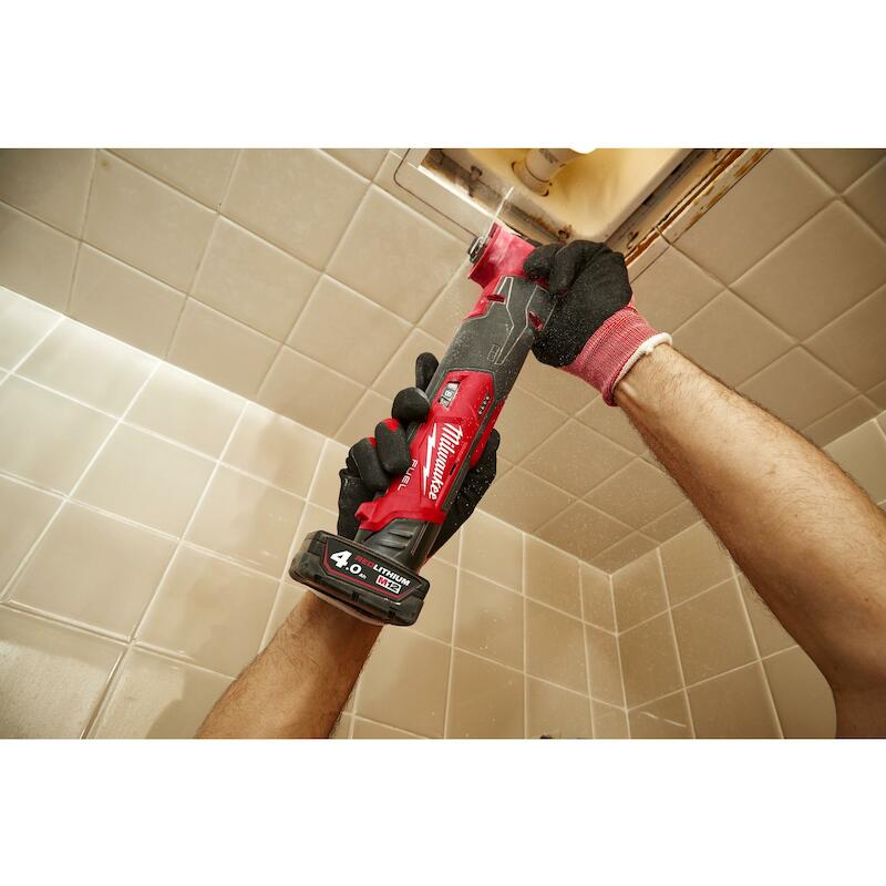 ACCU-MULTITOOL 12V/2+4AH    M12 FMT-422X MILWAUKEE