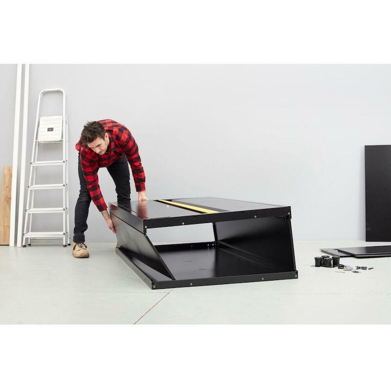 KAST HOOG 2-DEURS           STST97957-1    STANLEY