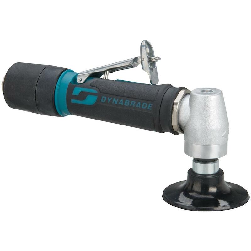 PNEUM.HAAKSE SCHUURM. 76MM  48530        DYNABRADE