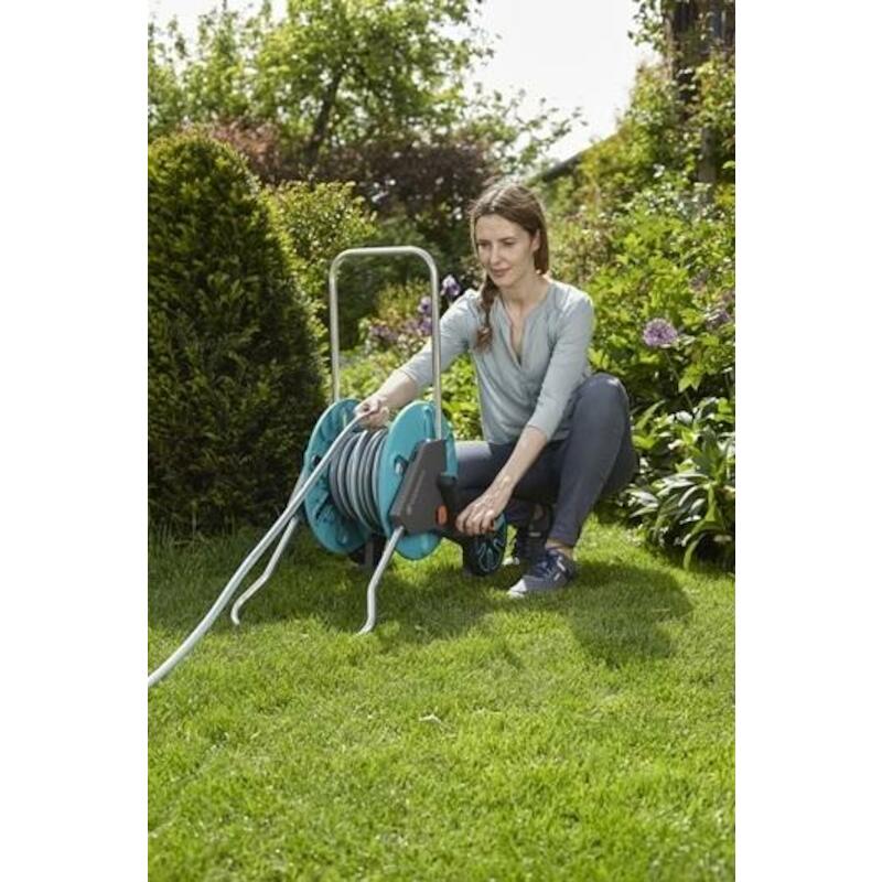 Gardena - Slangenwagen - CleverRoll M - 18510-20 - Zonder slang - 02854794